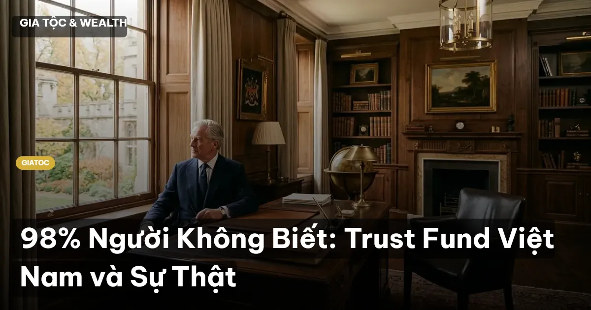 trust fund viet nam