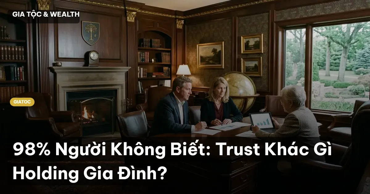 Trust là gì