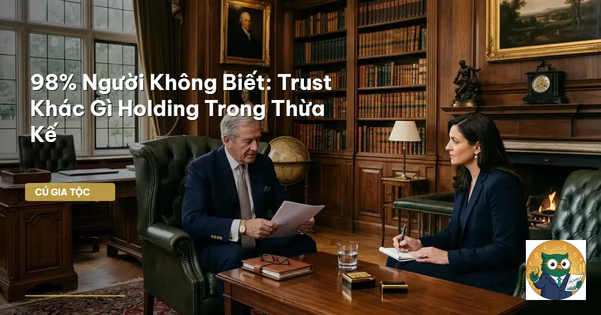trust là gì