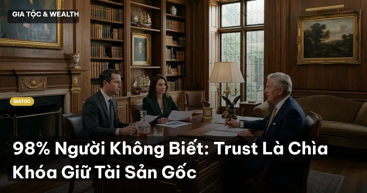 Trust là gì