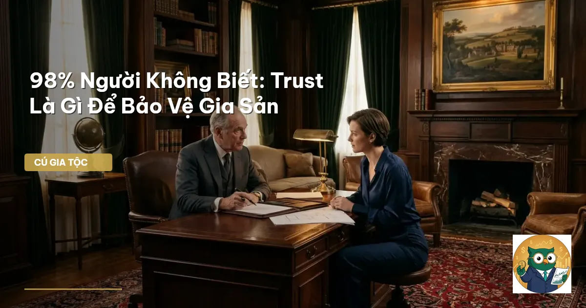 Trust là gì