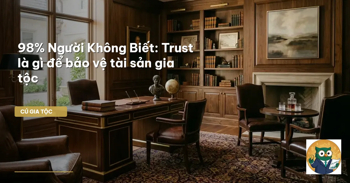 Trust là gì