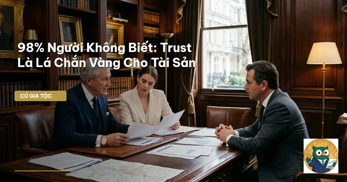 Trust là gì