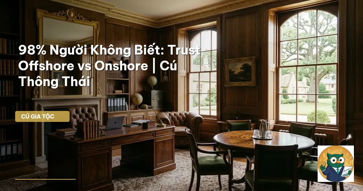 trust offshore