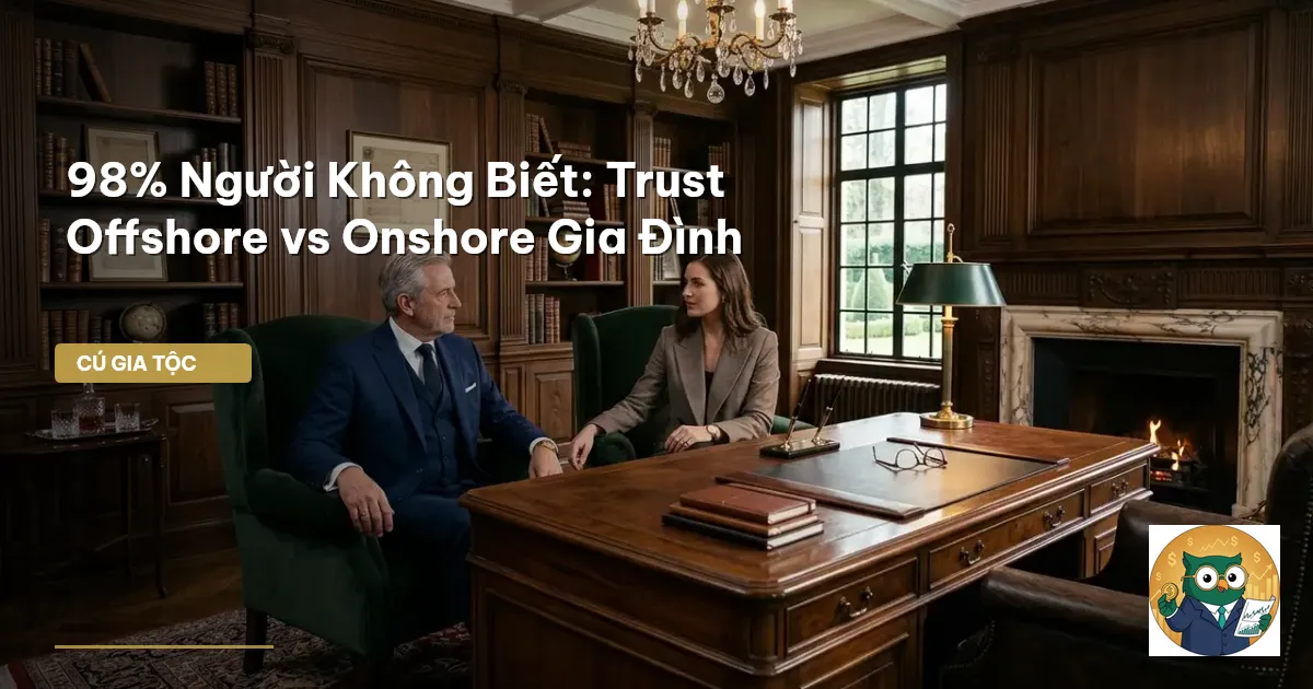 Trust gia đình