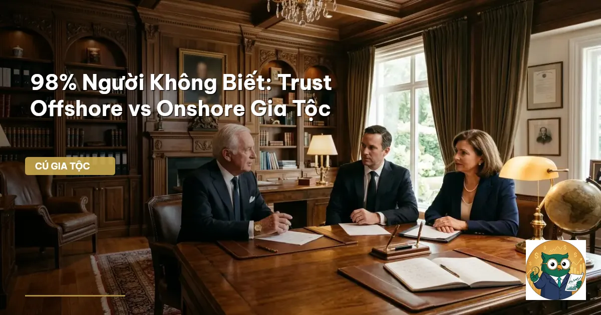 trust gia đình