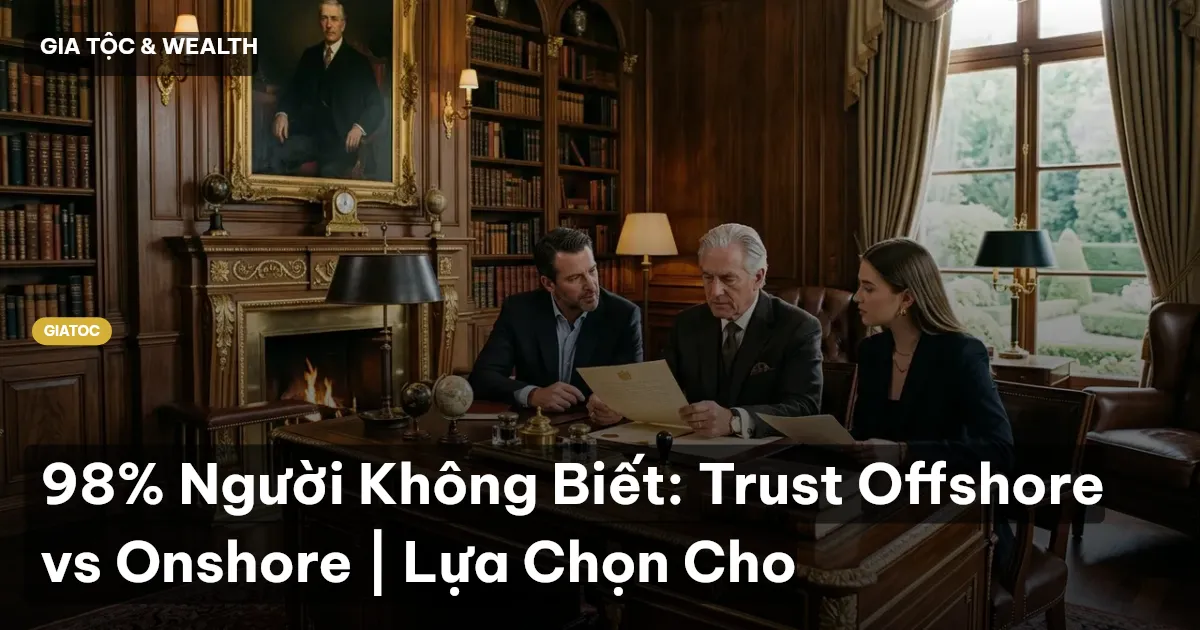 trust offshore