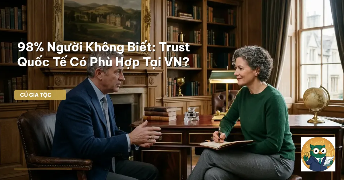 bảo mật tài sản