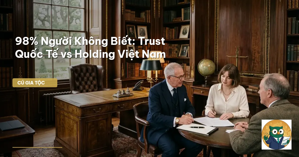 trust quốc tế