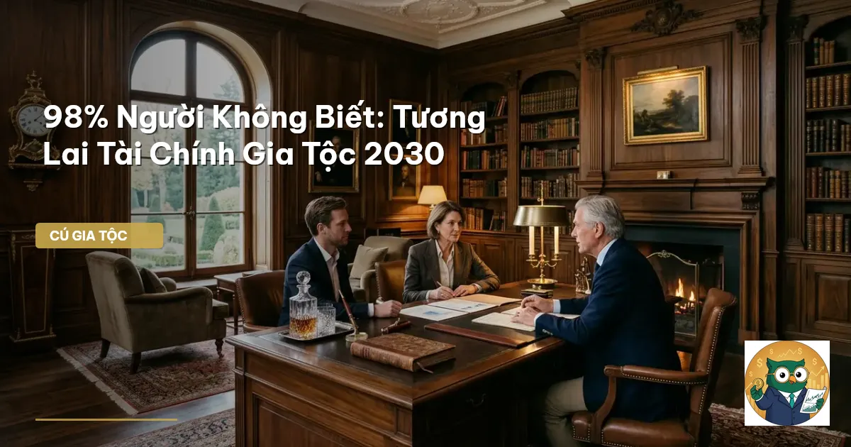 tài sản gia tộc