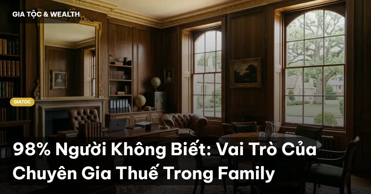 Family Office
