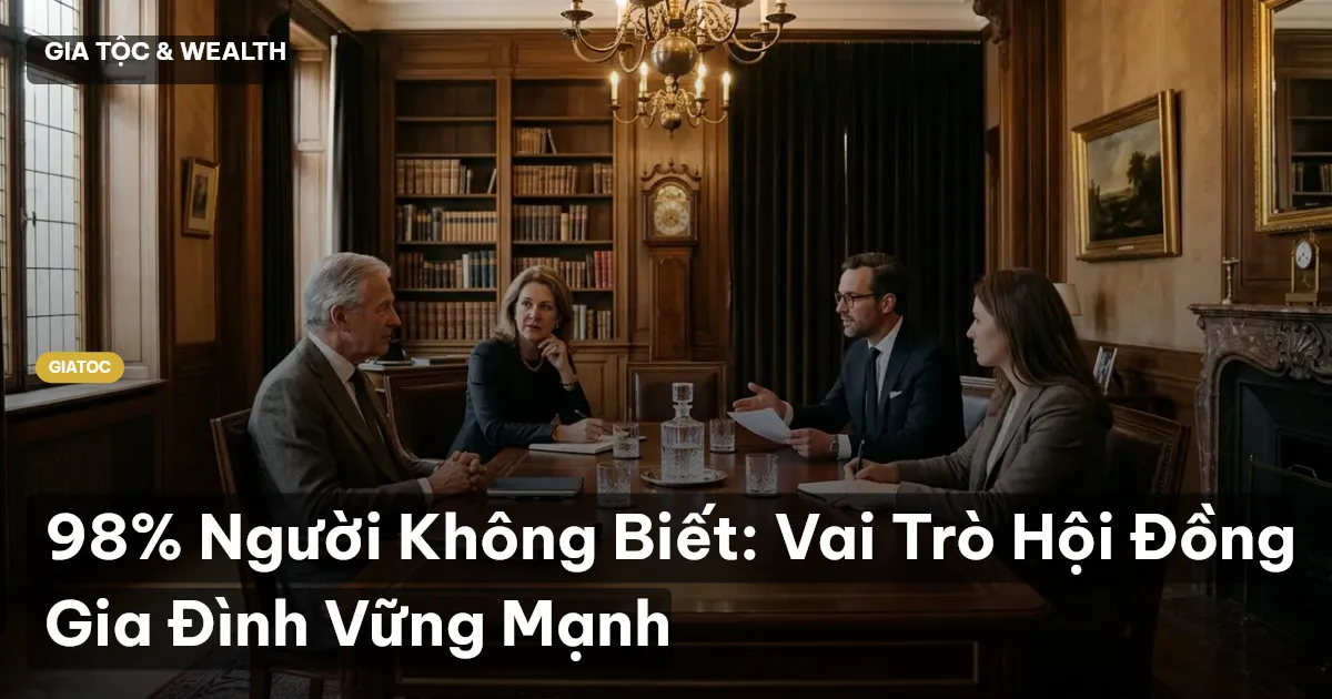 hội đồng gia đình
