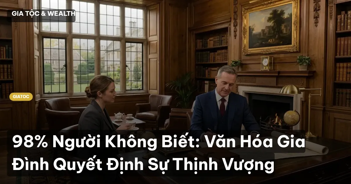 văn hóa gia đình