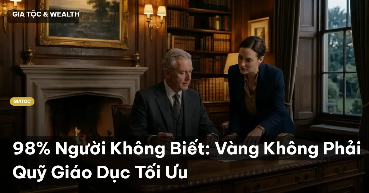 quỹ giáo dục
