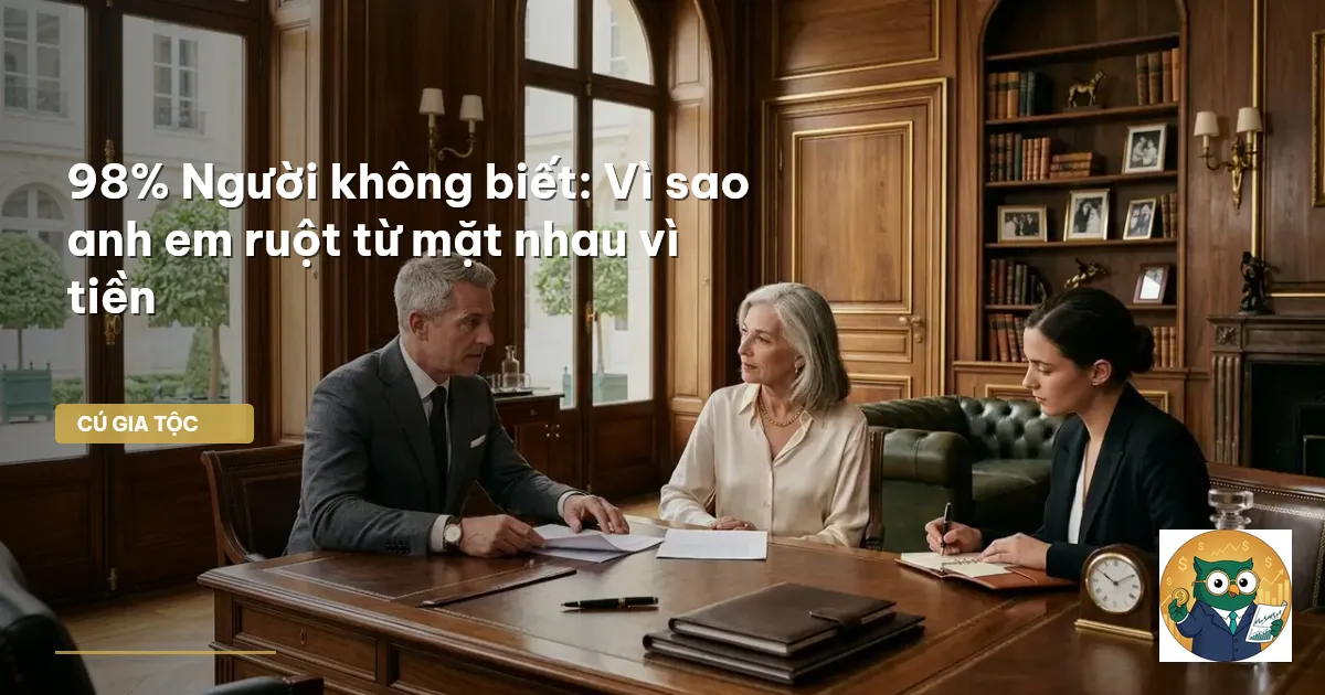 tranh chấp thừa kế