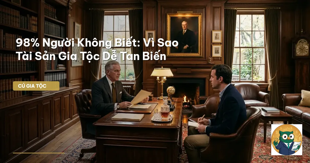 quản trị tài sản