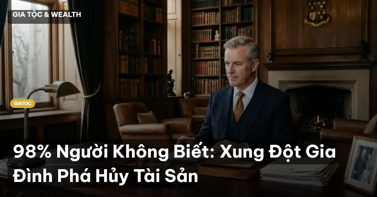 doanh nghiệp gia đình