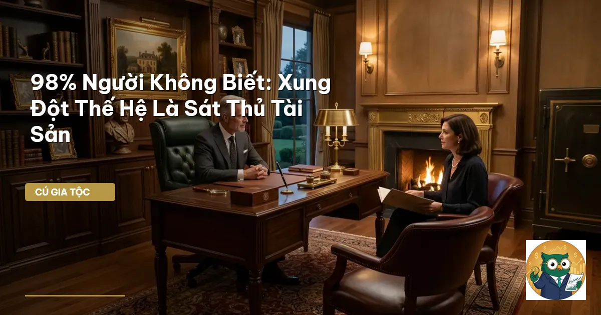 xung đột thế hệ