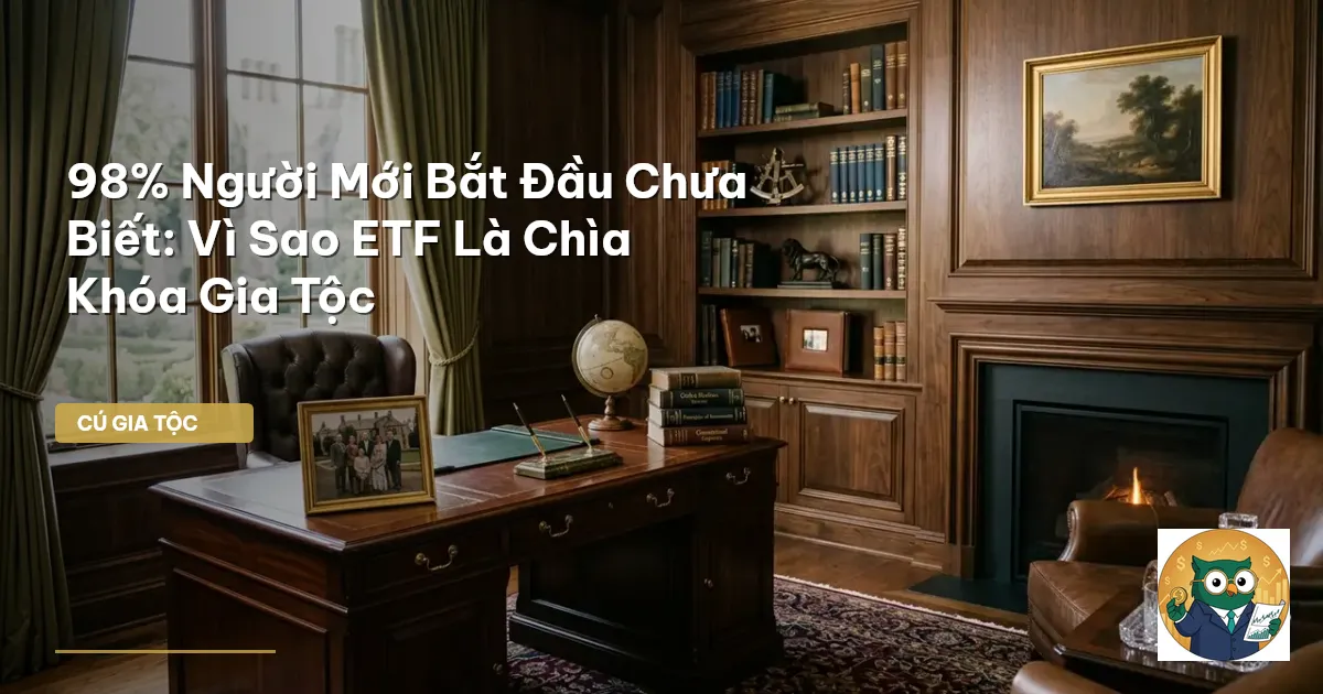 ETF thụ động