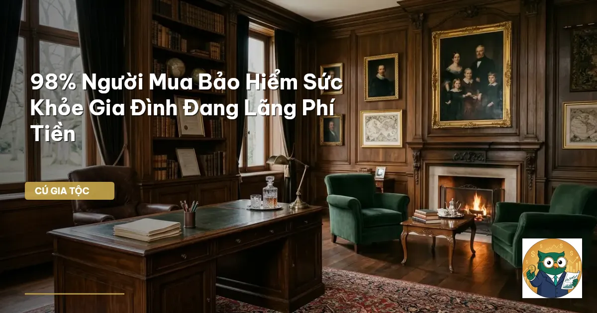 bảo hiểm sức khỏe gia đình