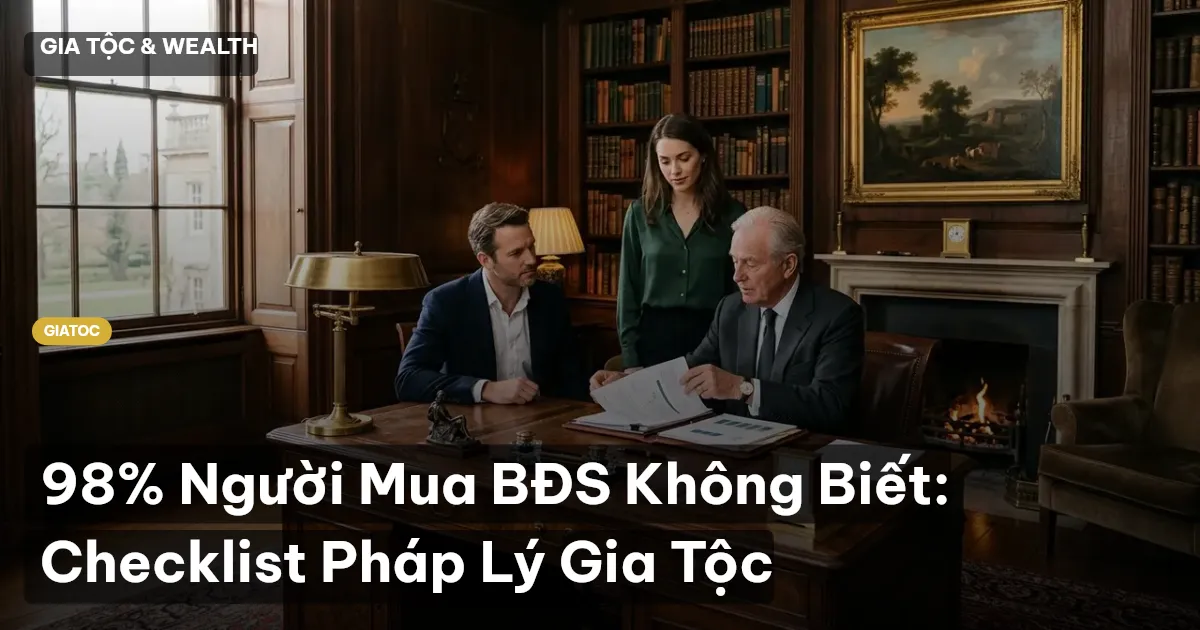 pháp lý bất động sản