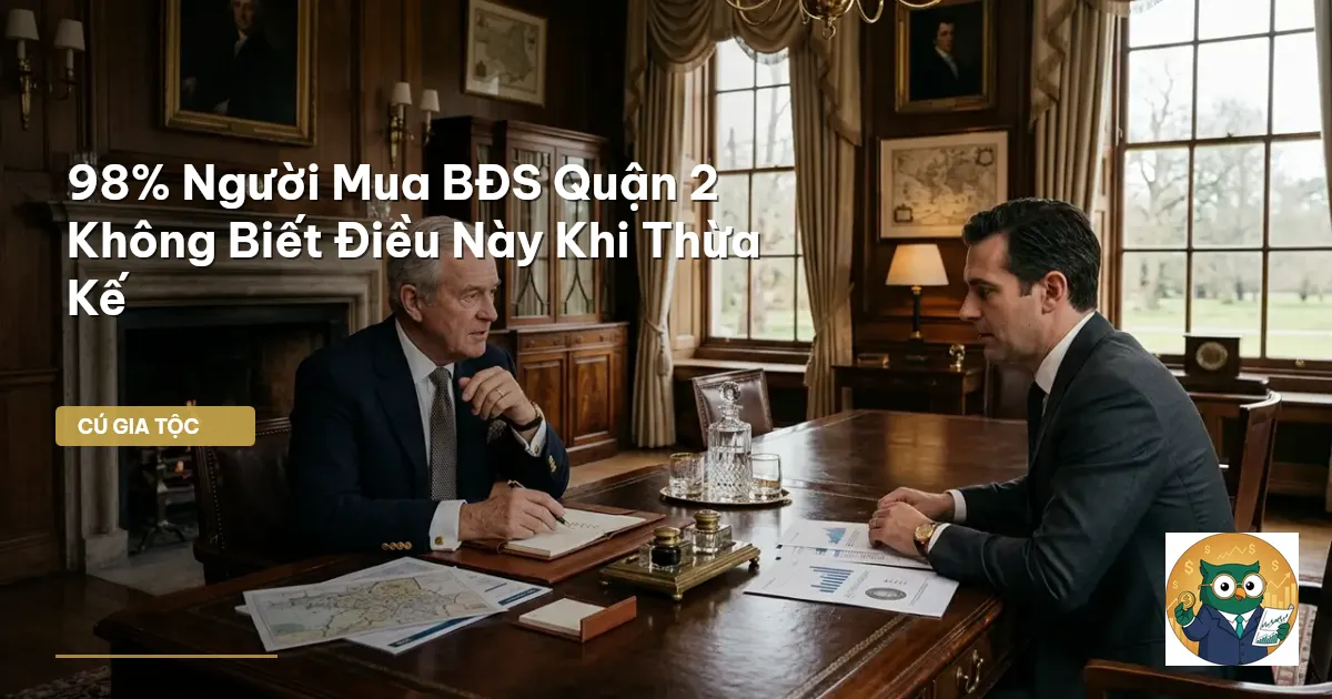 bất động sản Quận 2