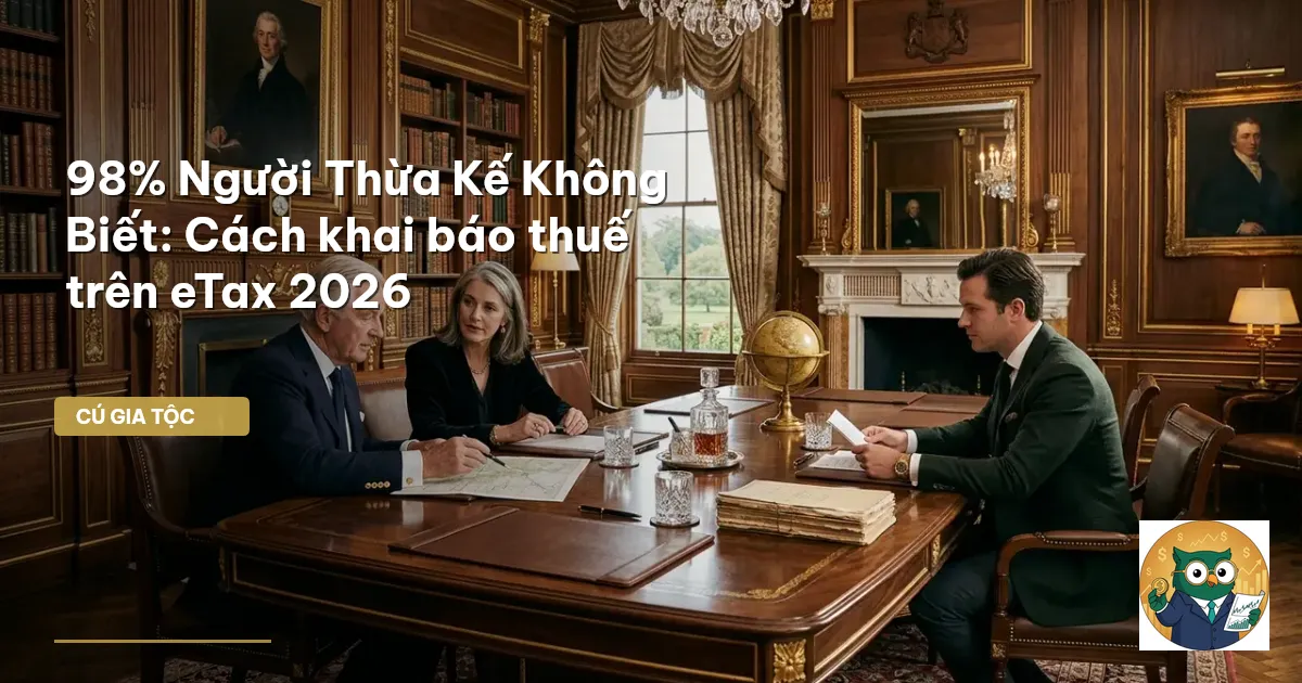 thuế thừa kế 2026