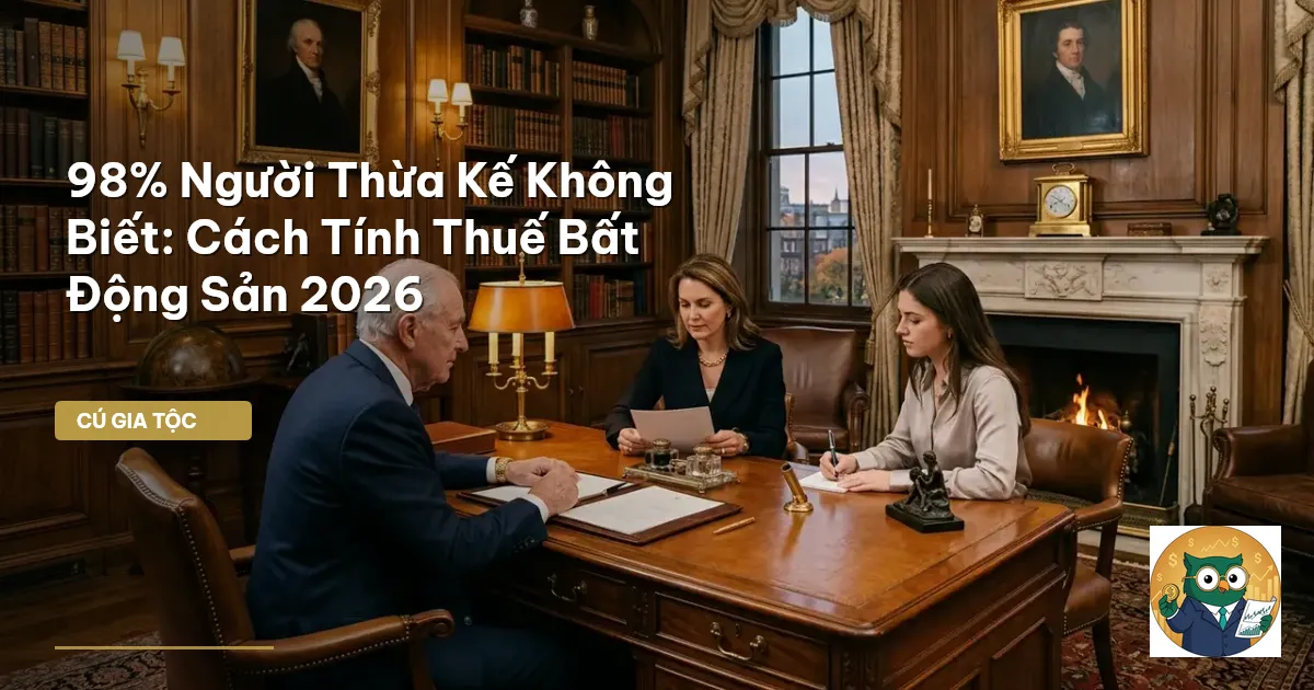 thuế thừa kế