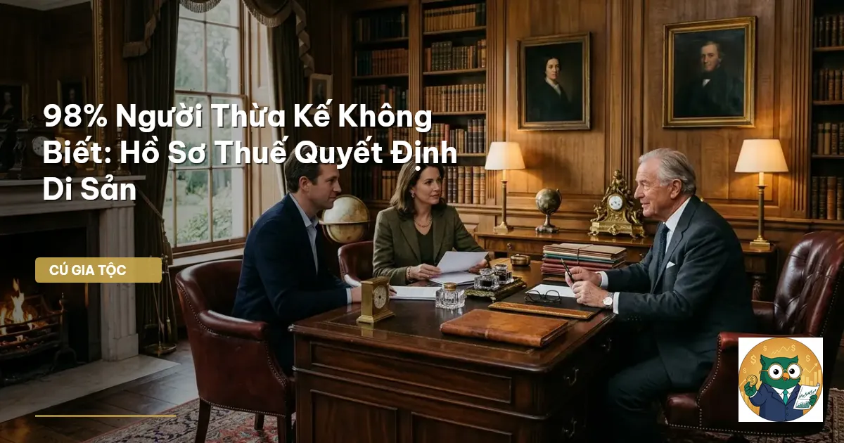 thuế thừa kế