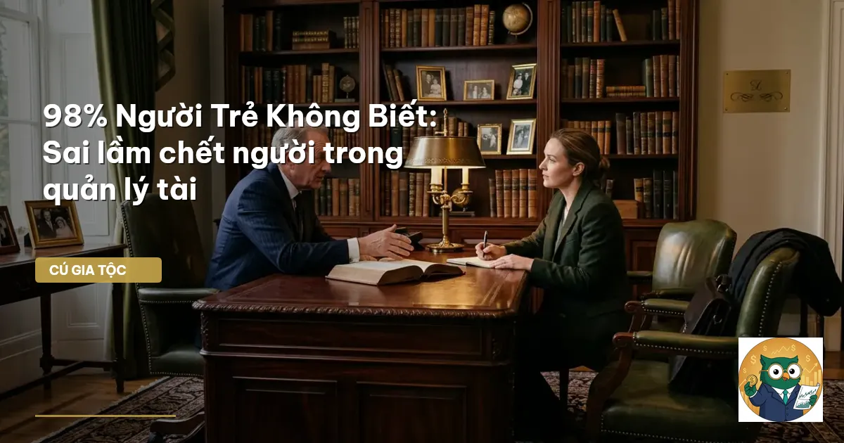 tài chính gia đình