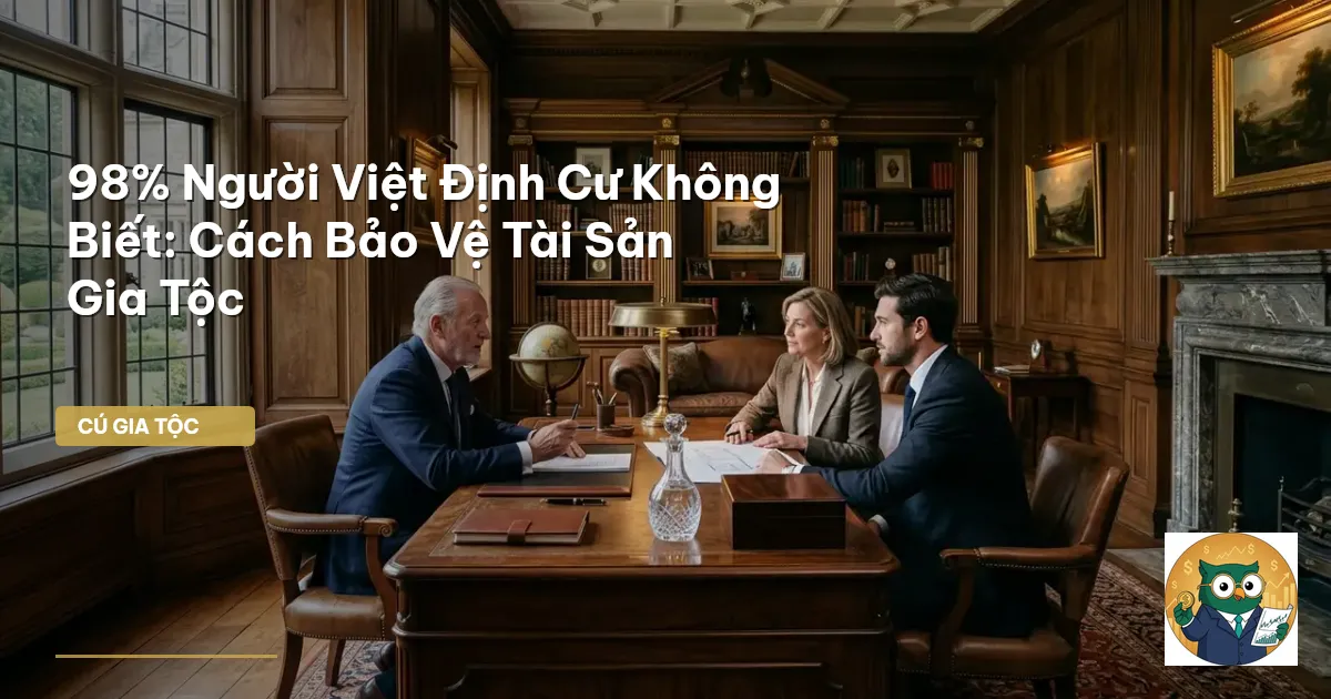 thừa kế tài sản