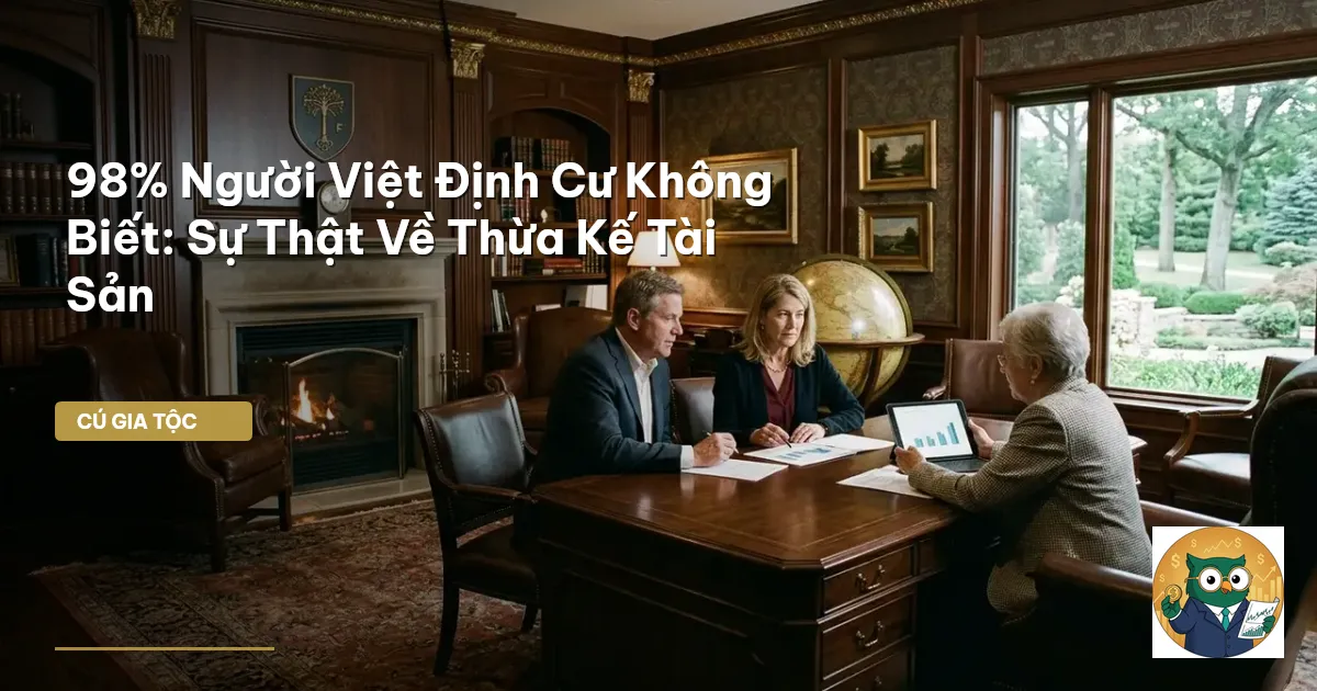 thừa kế tài sản
