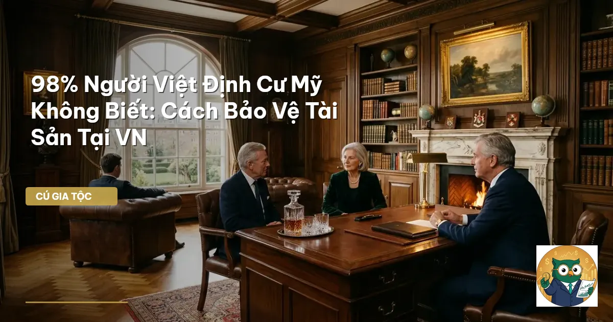định cư Mỹ