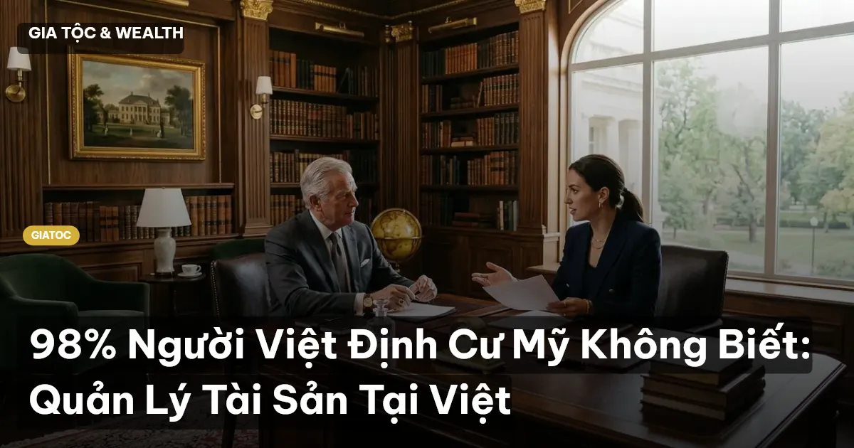 quản lý tài sản