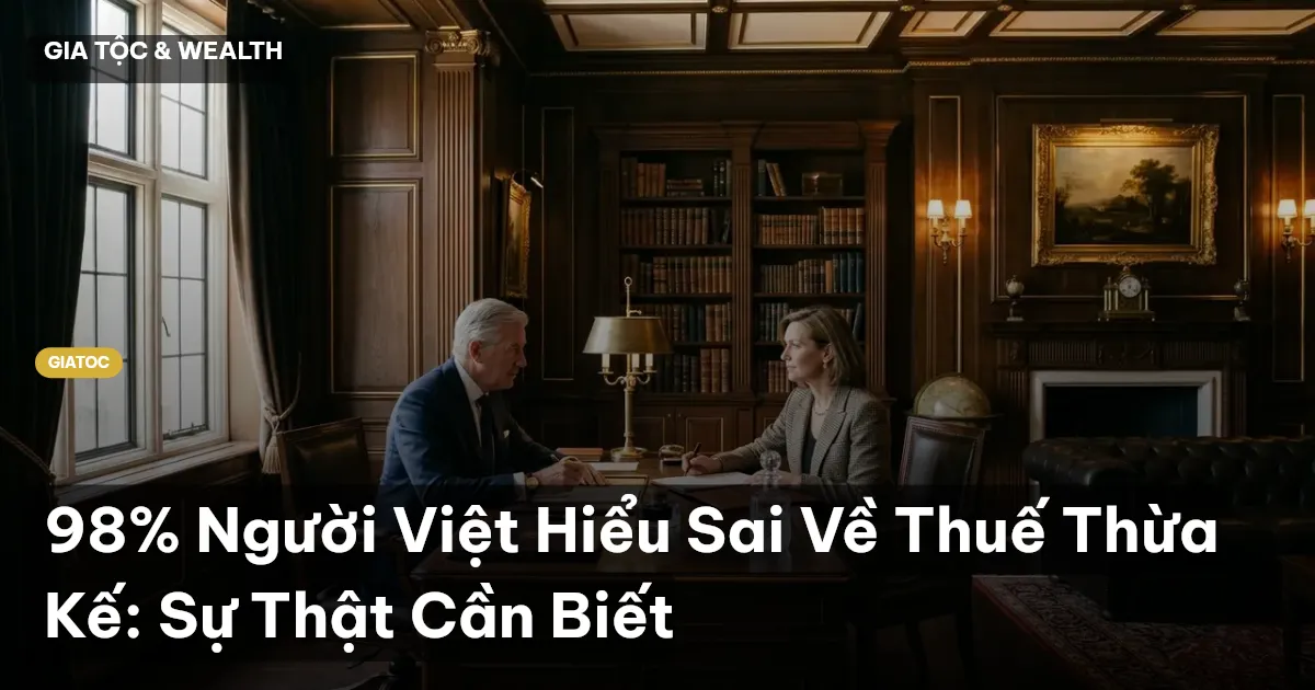 thuế thừa kế
