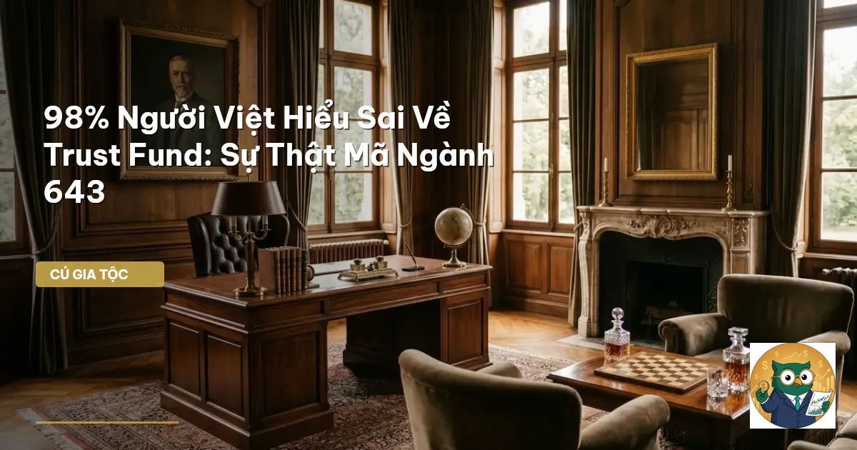 trust fund Việt Nam