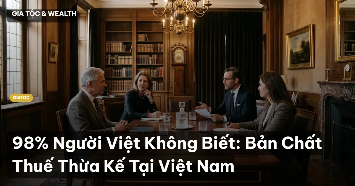 thuế thừa kế