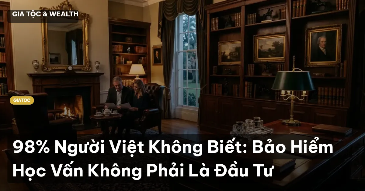bảo hiểm học vấn