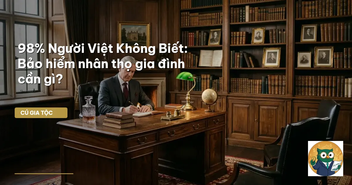 bảo hiểm nhân thọ gia đình