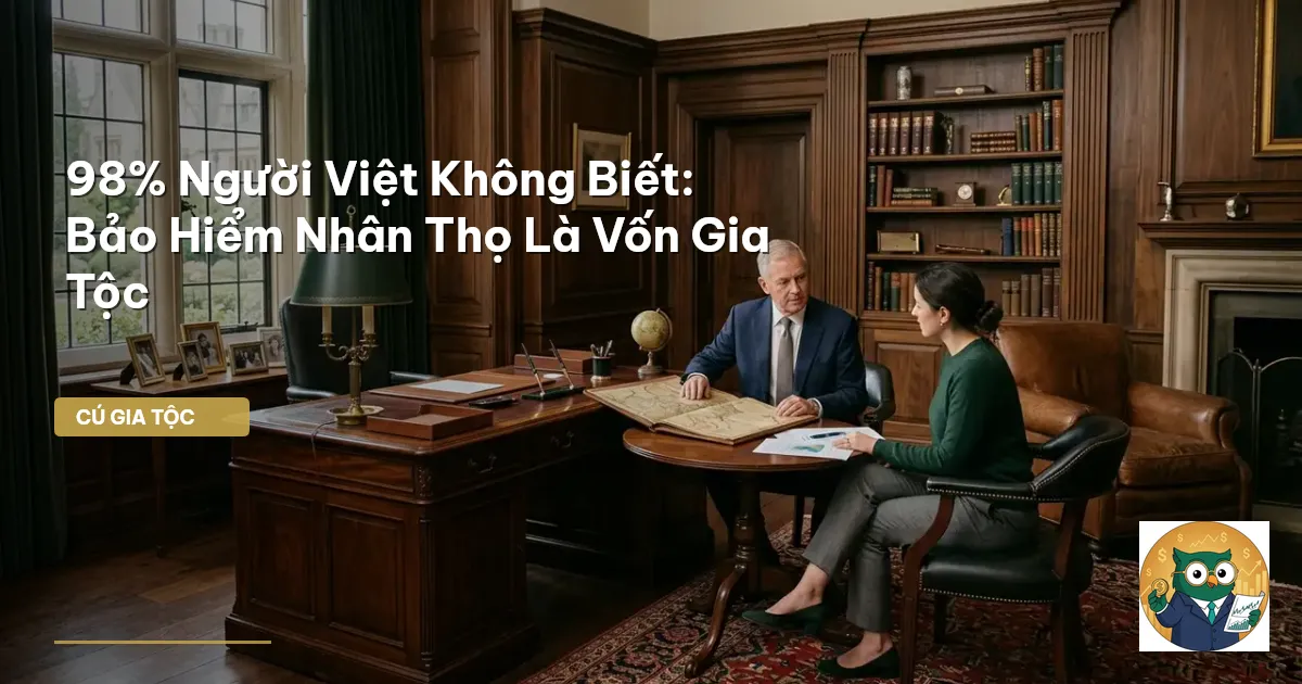 bảo hiểm nhân thọ gia đình