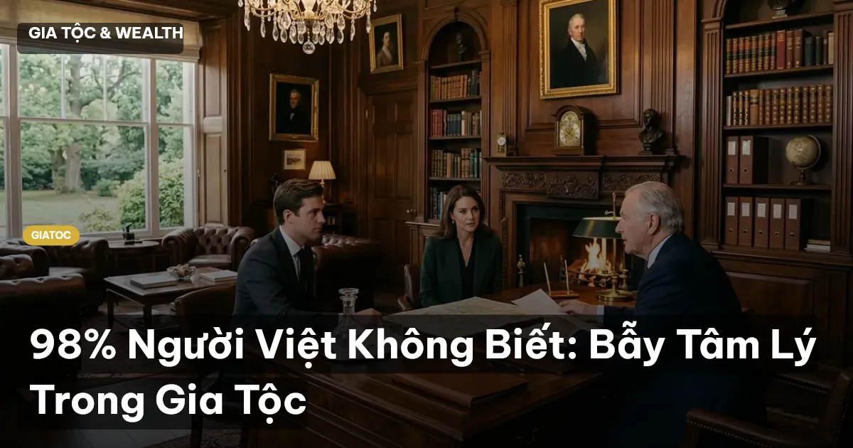 mental accounting gia đình