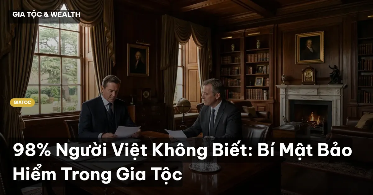 bảo hiểm nhân thọ