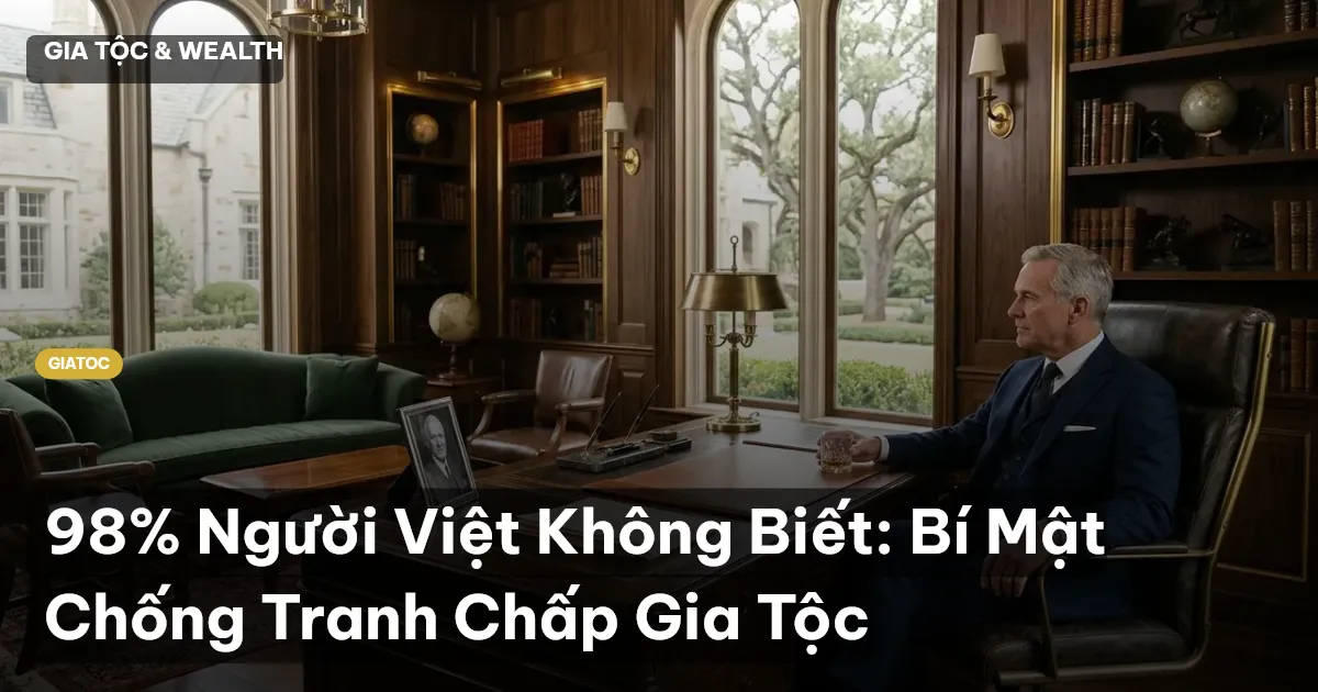 tranh chấp thừa kế