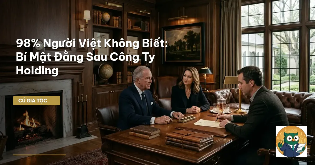 công ty holding