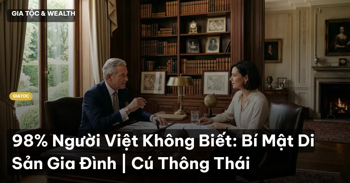 di sản gia đình