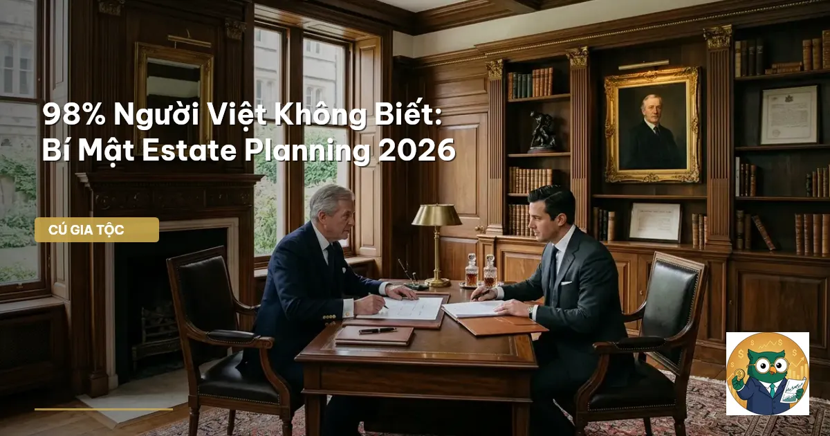 estate planning là gì