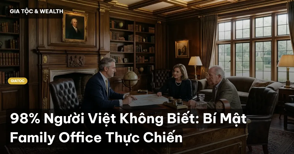 family office việt nam
