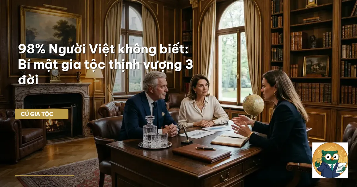 thừa kế gia tộc