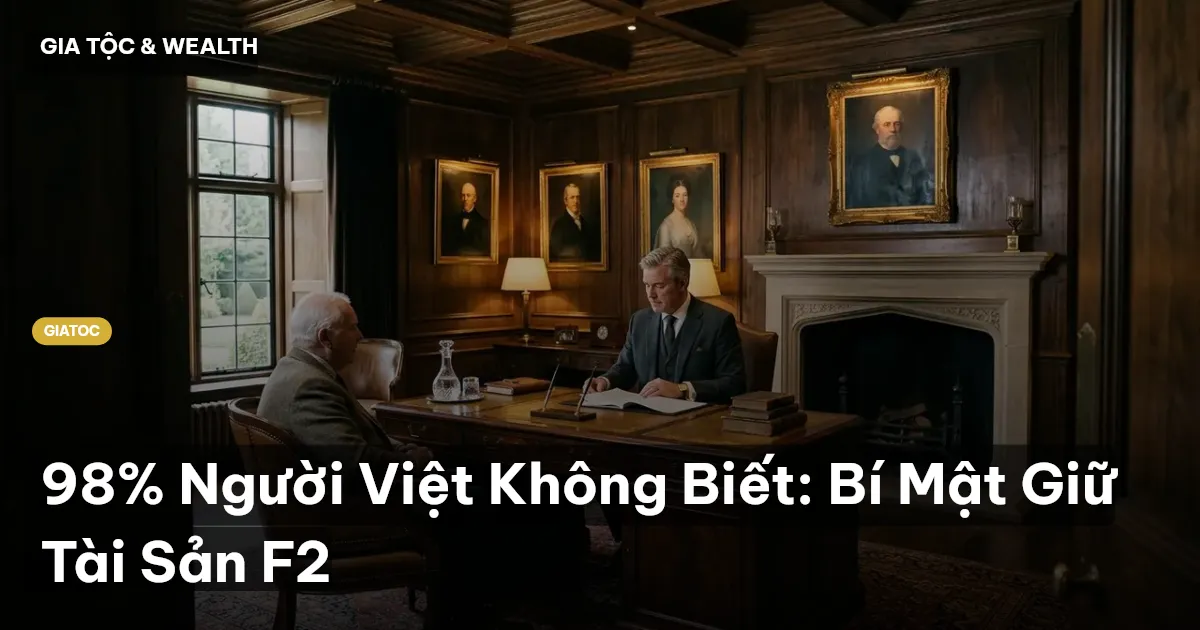 gia tộc