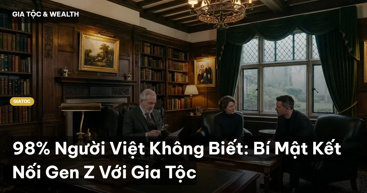 gia tộc